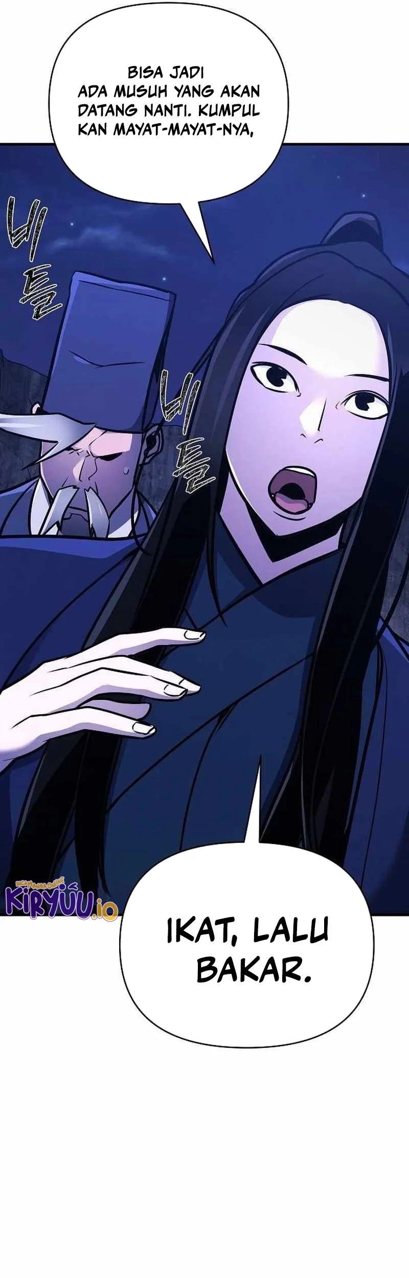 The Mysterious World’s Greatest Martial Artist Little Prince Chapter 59 Gambar 92