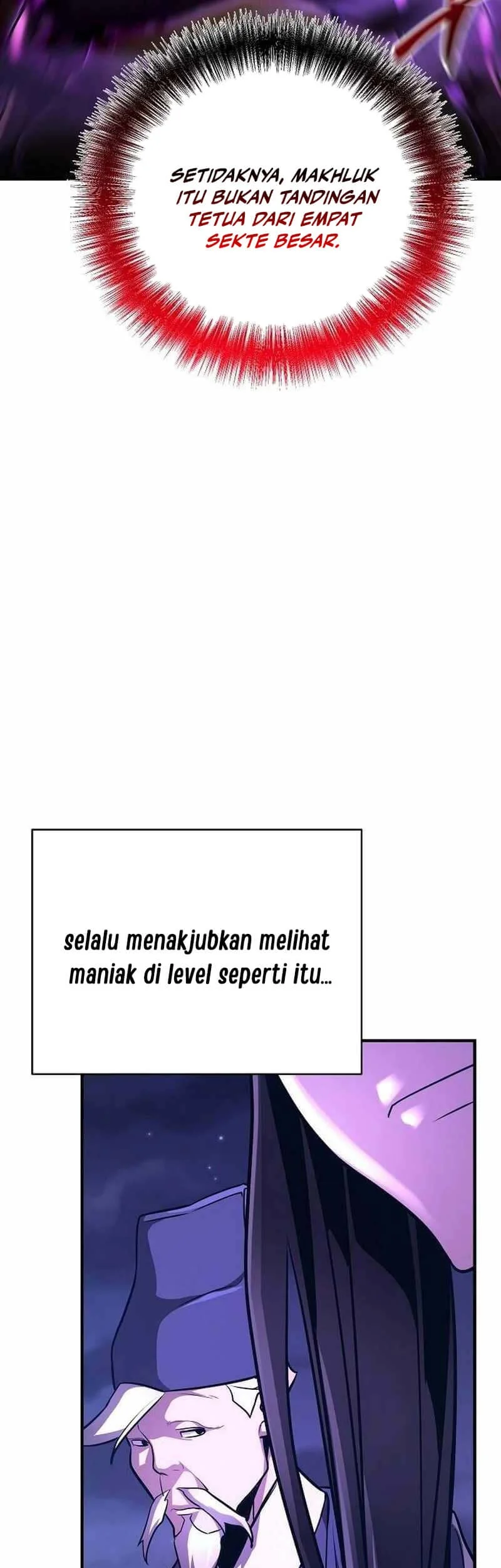 The Mysterious World’s Greatest Martial Artist Little Prince Chapter 59 Gambar 9