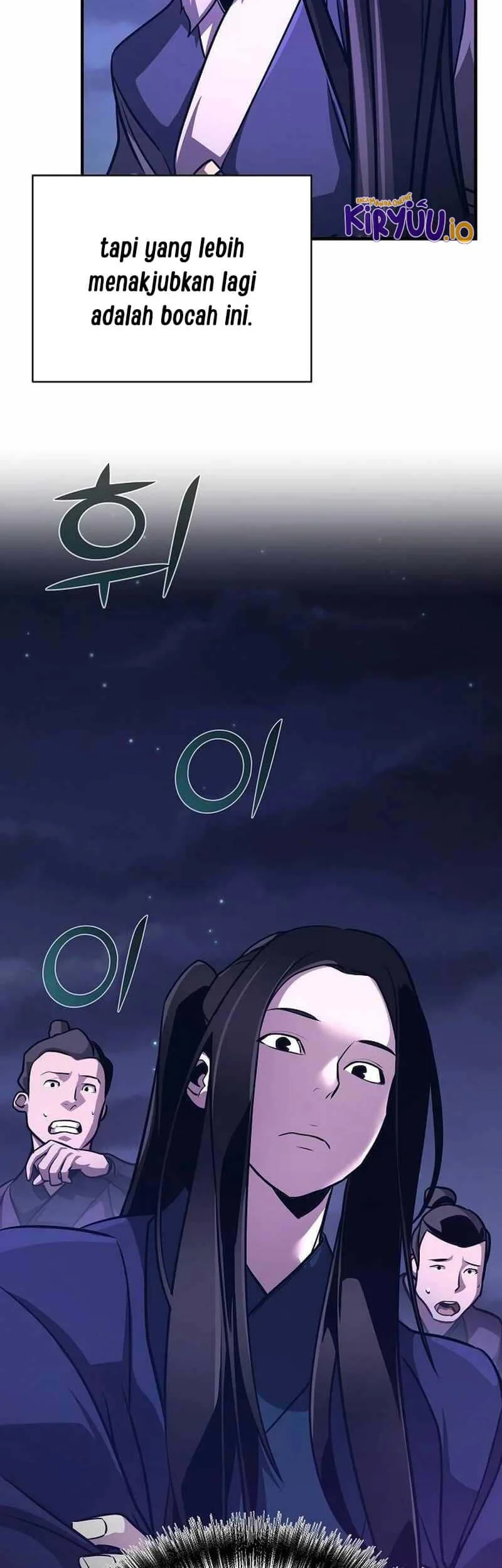 The Mysterious World’s Greatest Martial Artist Little Prince Chapter 59 Gambar 10