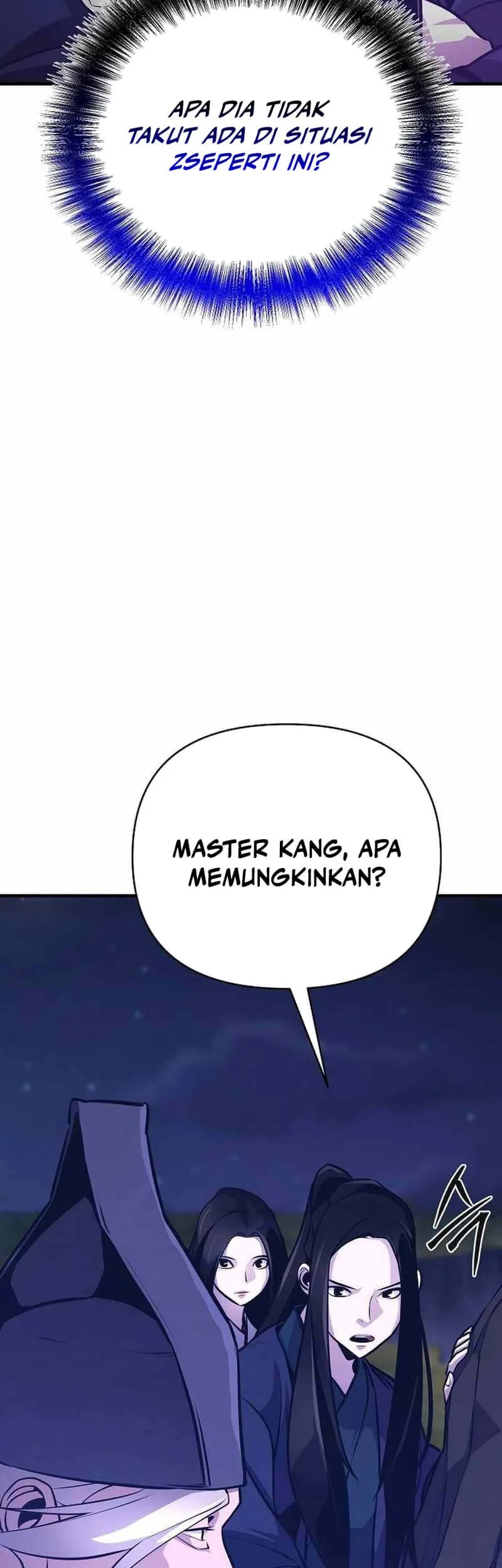 The Mysterious World’s Greatest Martial Artist Little Prince Chapter 59 Gambar 11