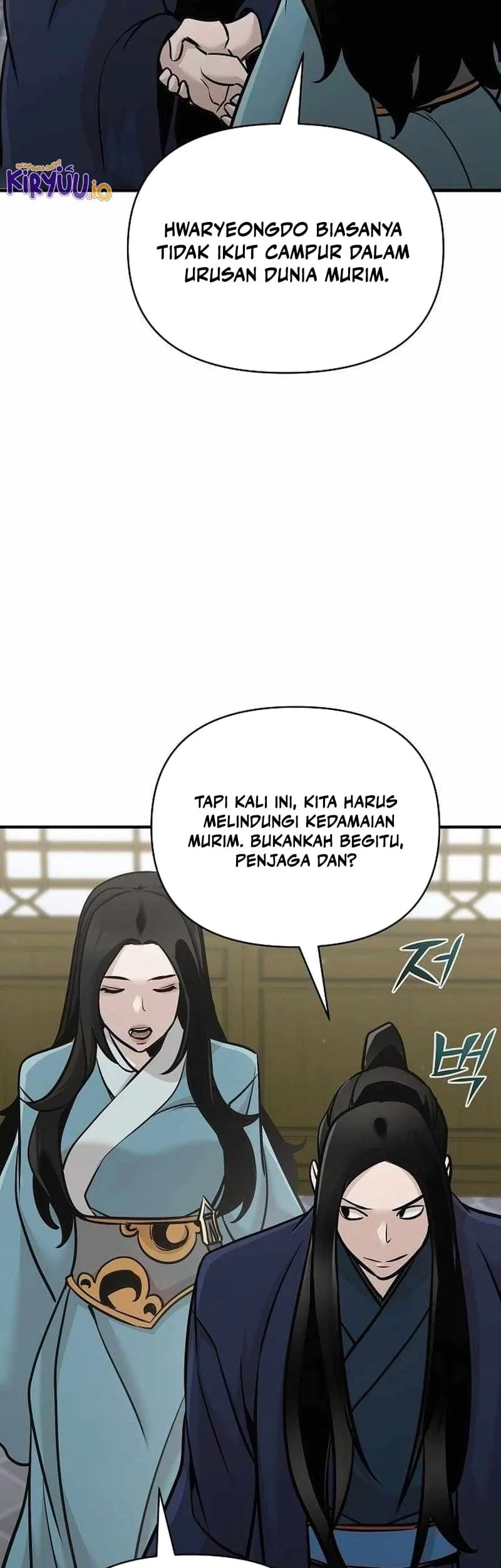 The Mysterious World’s Greatest Martial Artist Little Prince Chapter 51 Gambar 7