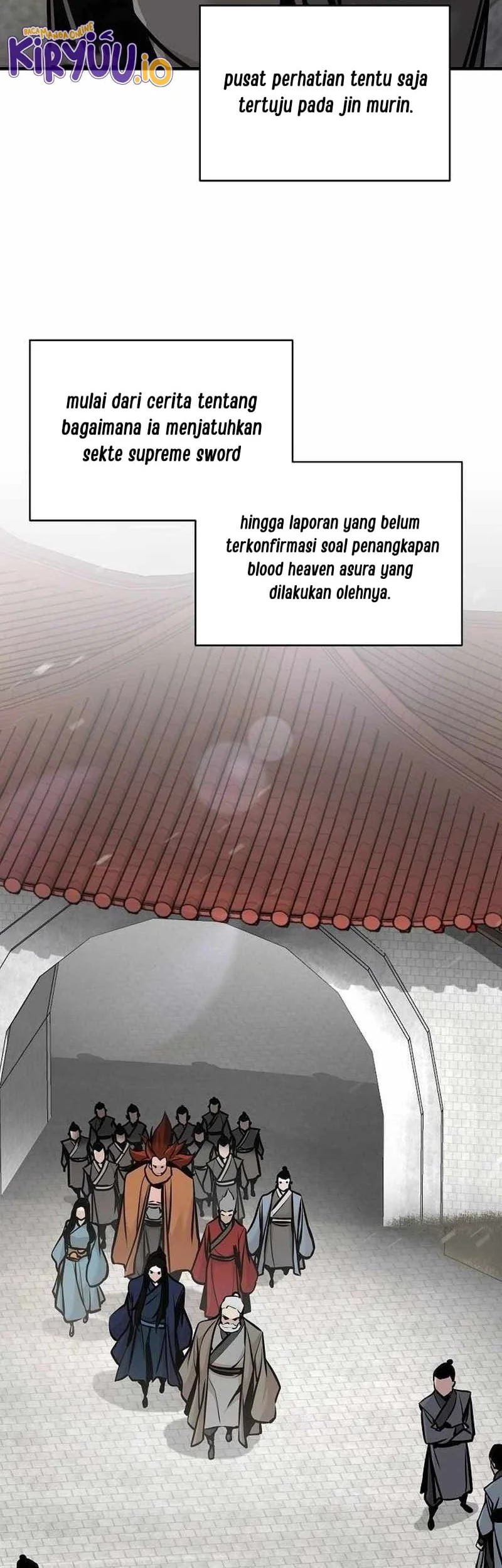 The Mysterious World’s Greatest Martial Artist Little Prince Chapter 51 Gambar 43