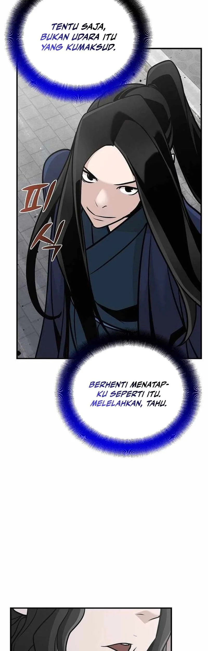 The Mysterious World’s Greatest Martial Artist Little Prince Chapter 51 Gambar 46