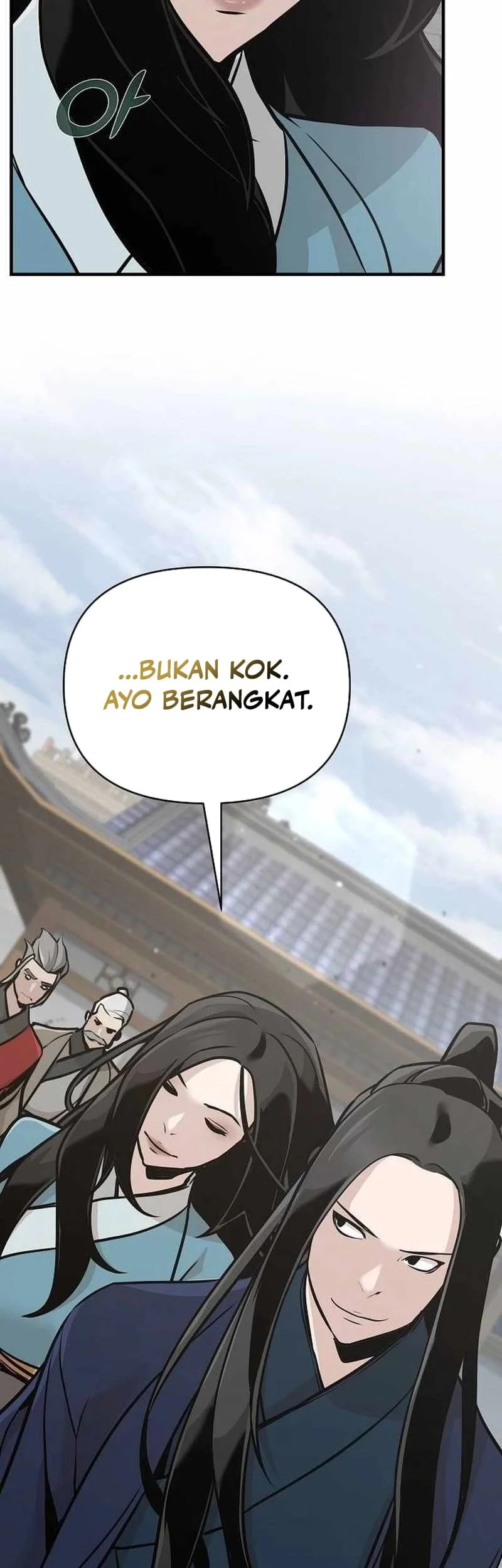 The Mysterious World’s Greatest Martial Artist Little Prince Chapter 51 Gambar 3