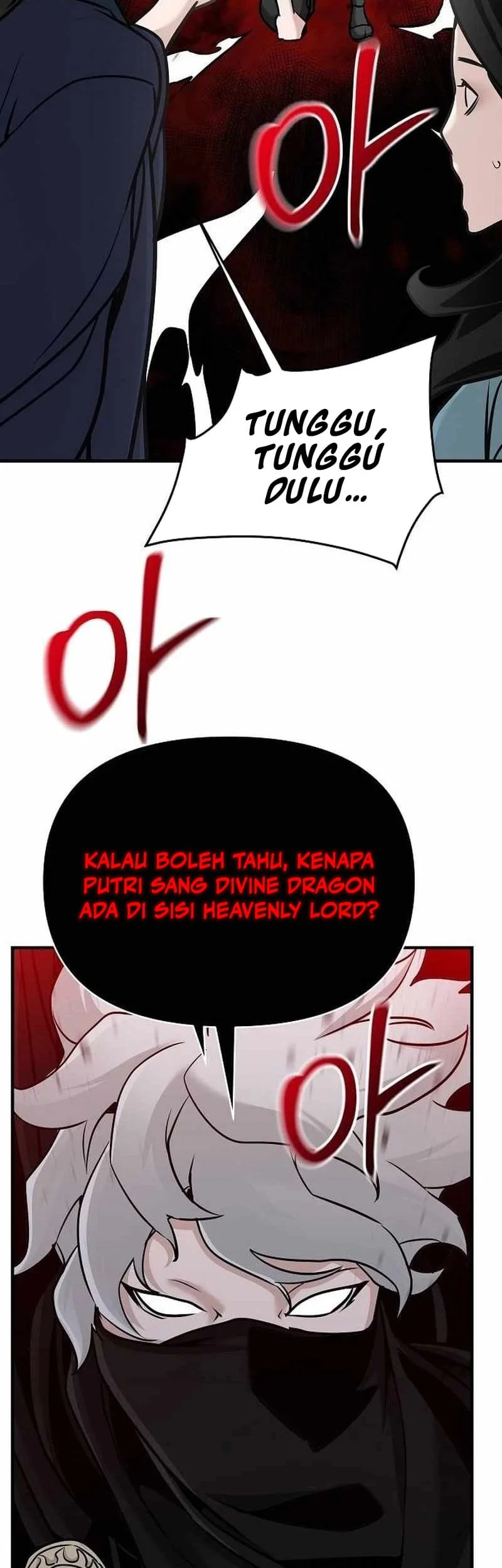 The Mysterious World’s Greatest Martial Artist Little Prince Chapter 51 Gambar 19