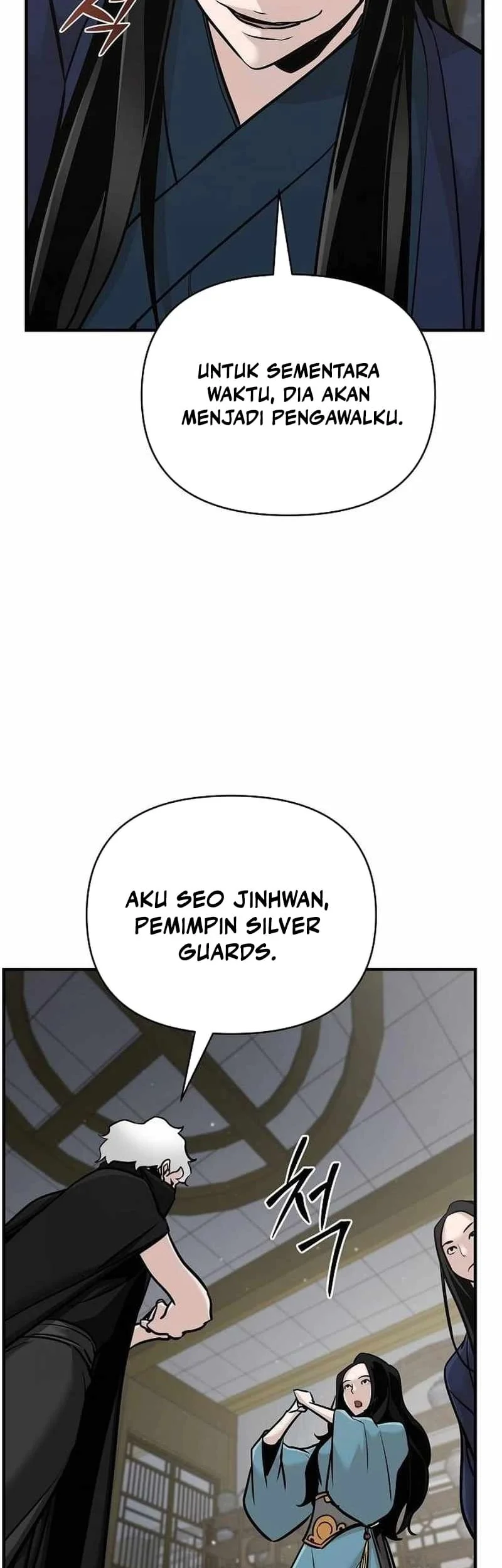 The Mysterious World’s Greatest Martial Artist Little Prince Chapter 51 Gambar 23