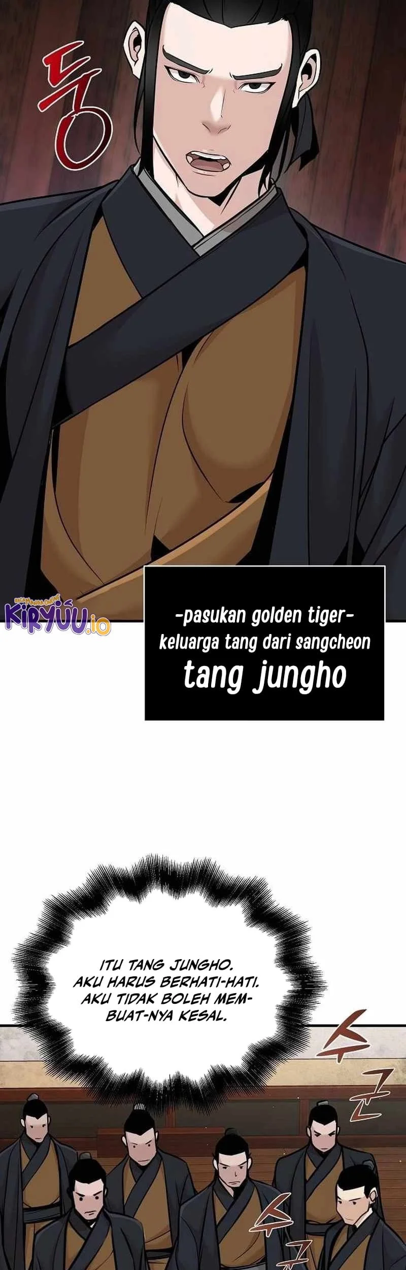 The Mysterious World’s Greatest Martial Artist Little Prince Chapter 52 Gambar 6