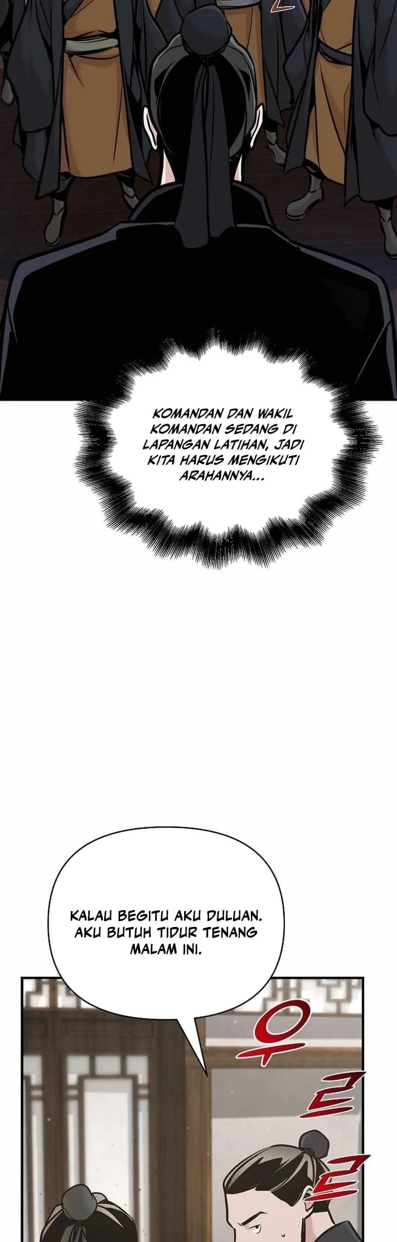 The Mysterious World’s Greatest Martial Artist Little Prince Chapter 52 Gambar 7