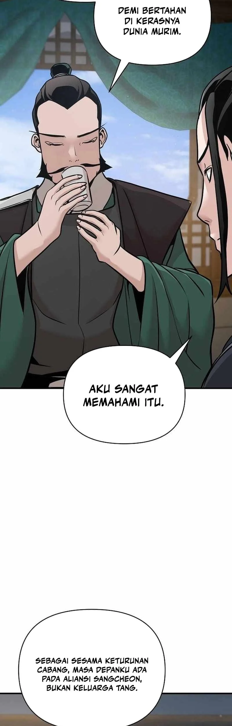 The Mysterious World’s Greatest Martial Artist Little Prince Chapter 52 Gambar 43