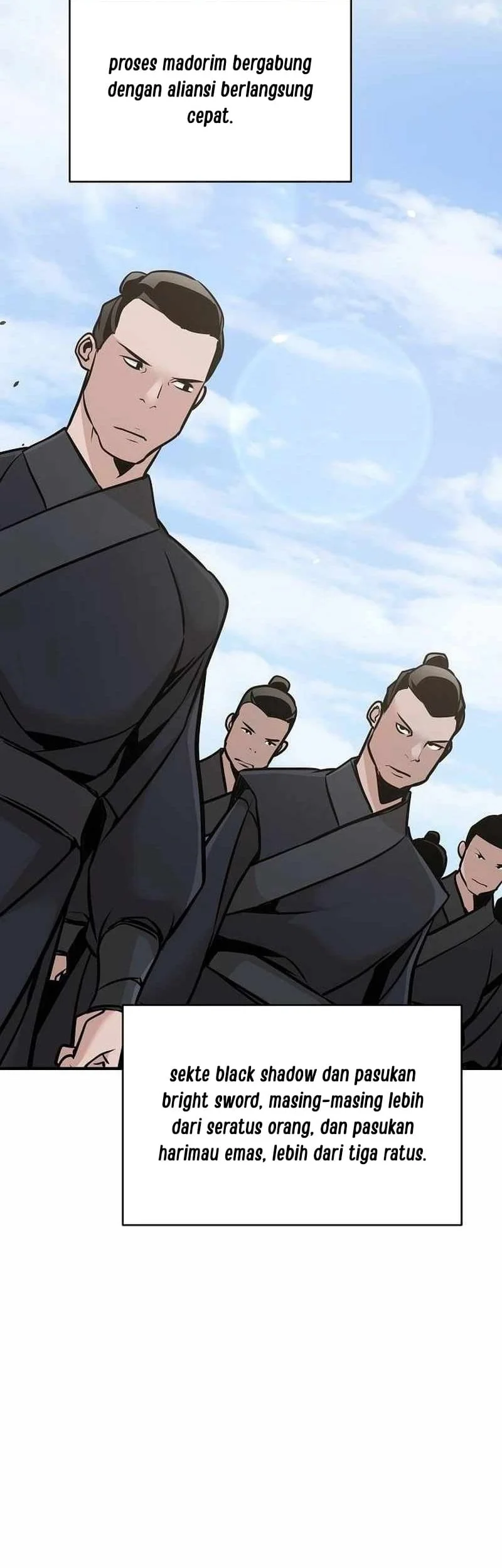 The Mysterious World’s Greatest Martial Artist Little Prince Chapter 52 Gambar 46