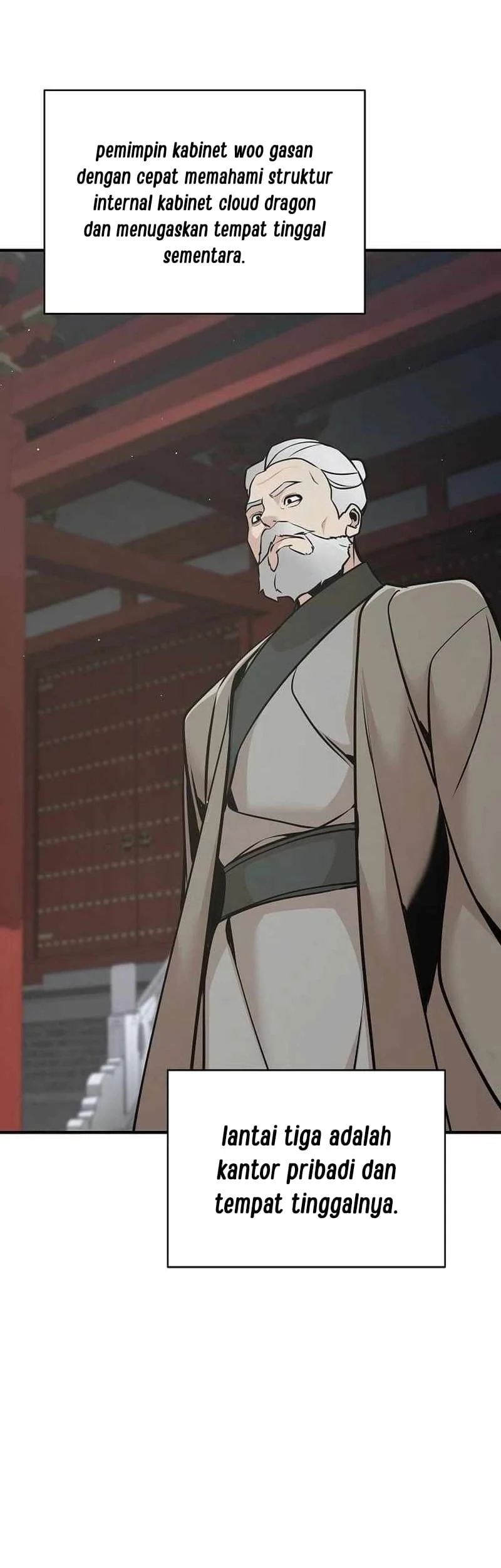 The Mysterious World’s Greatest Martial Artist Little Prince Chapter 52 Gambar 47