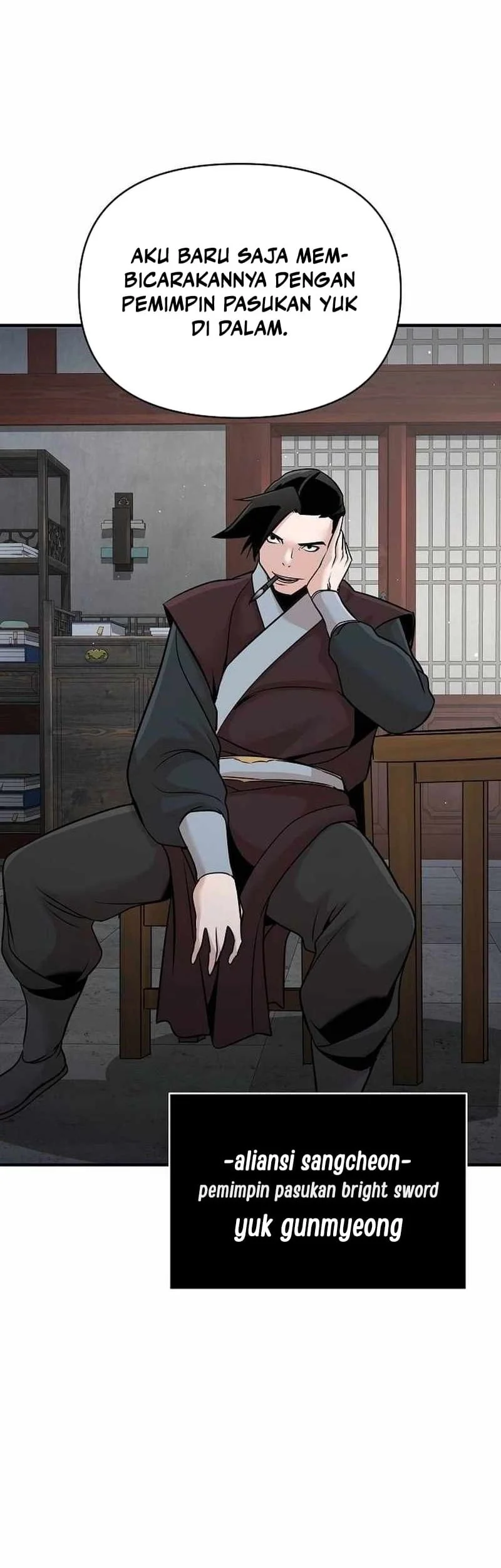 The Mysterious World’s Greatest Martial Artist Little Prince Chapter 52 Gambar 50