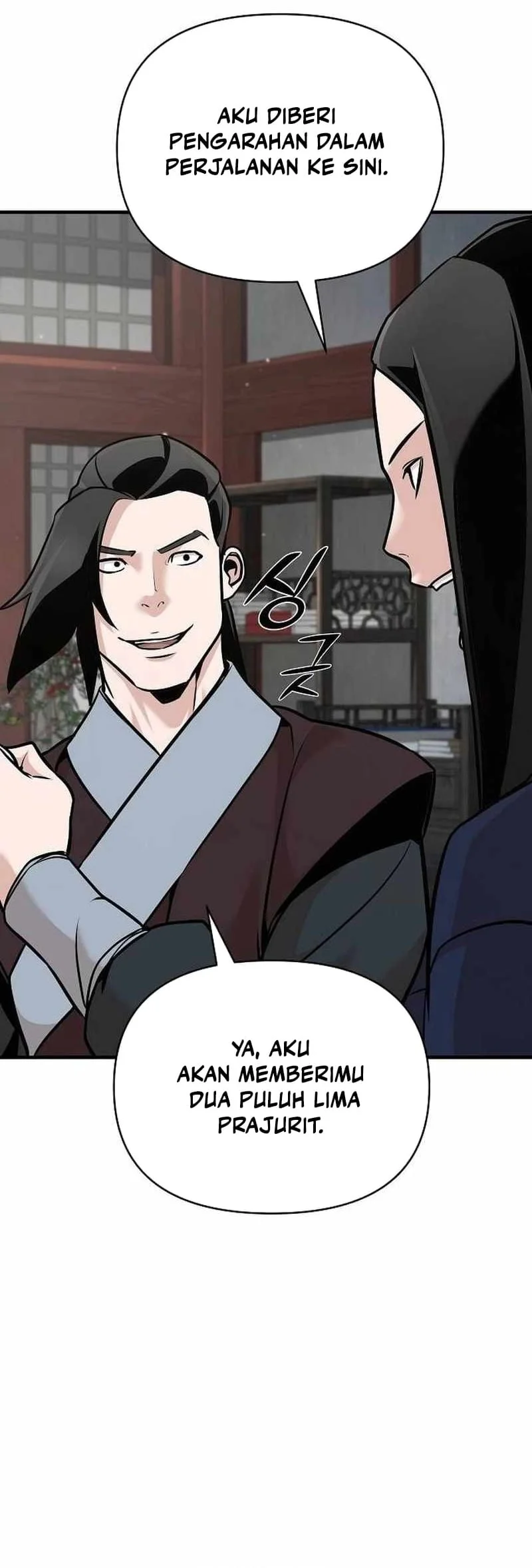 The Mysterious World’s Greatest Martial Artist Little Prince Chapter 52 Gambar 52