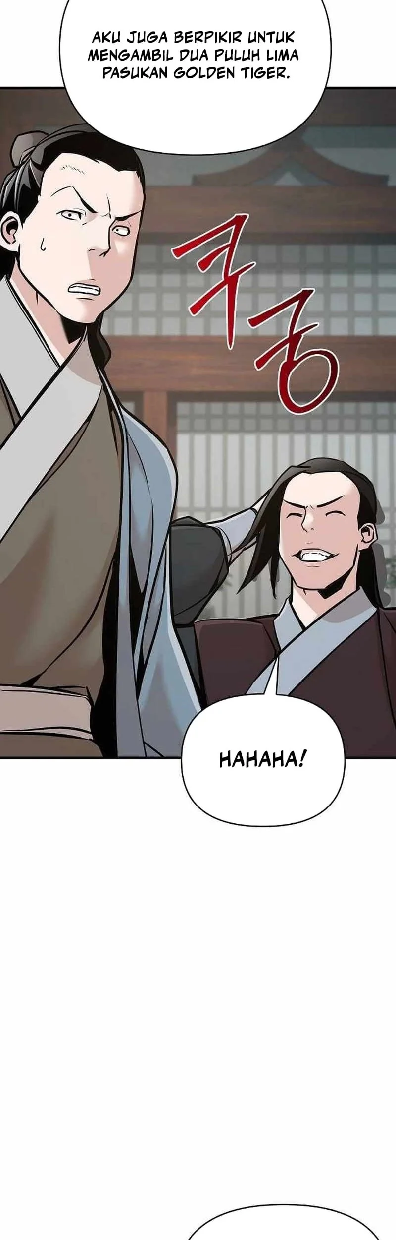 The Mysterious World’s Greatest Martial Artist Little Prince Chapter 52 Gambar 54