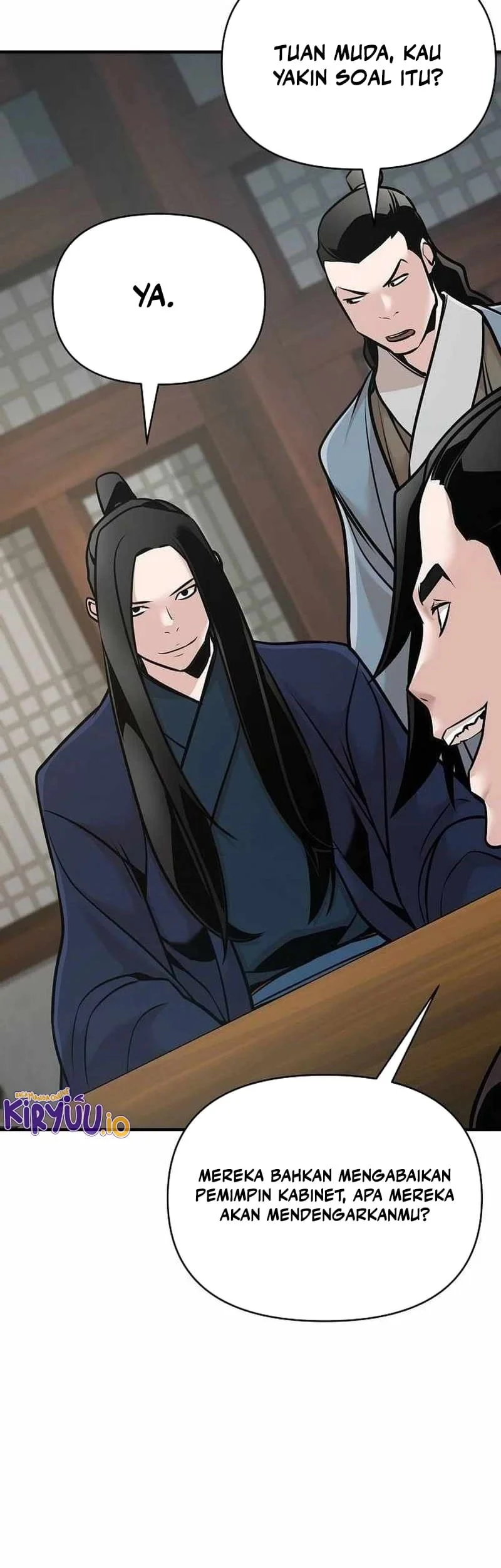 The Mysterious World’s Greatest Martial Artist Little Prince Chapter 52 Gambar 55