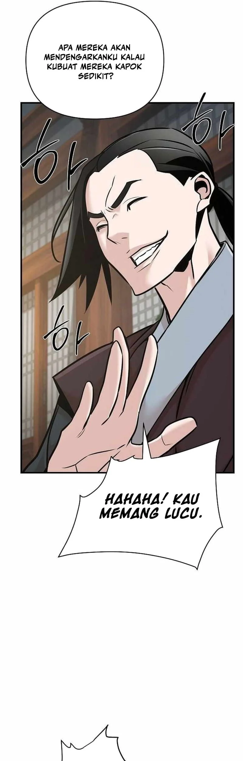 The Mysterious World’s Greatest Martial Artist Little Prince Chapter 52 Gambar 57