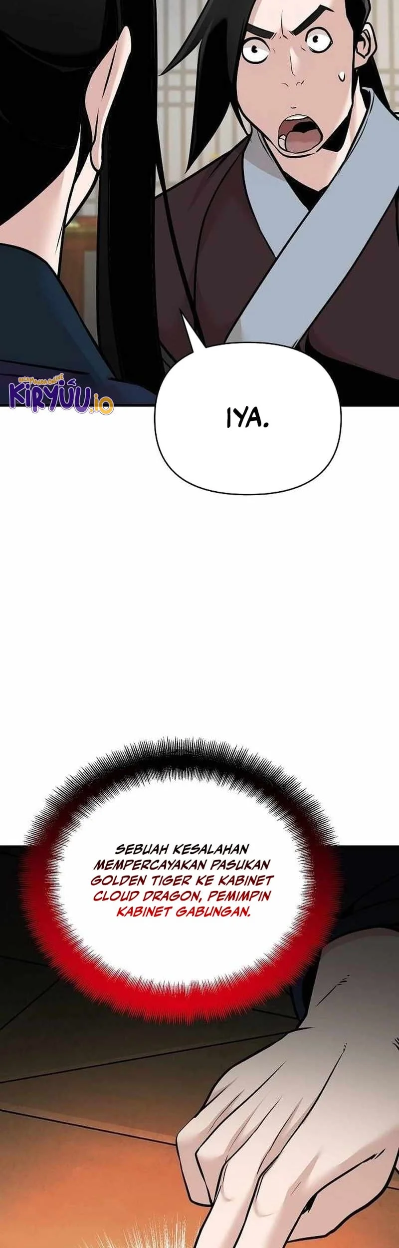 The Mysterious World’s Greatest Martial Artist Little Prince Chapter 52 Gambar 59