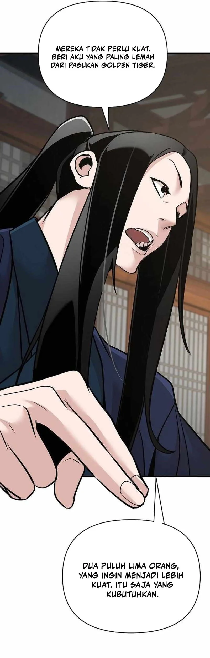 The Mysterious World’s Greatest Martial Artist Little Prince Chapter 52 Gambar 61