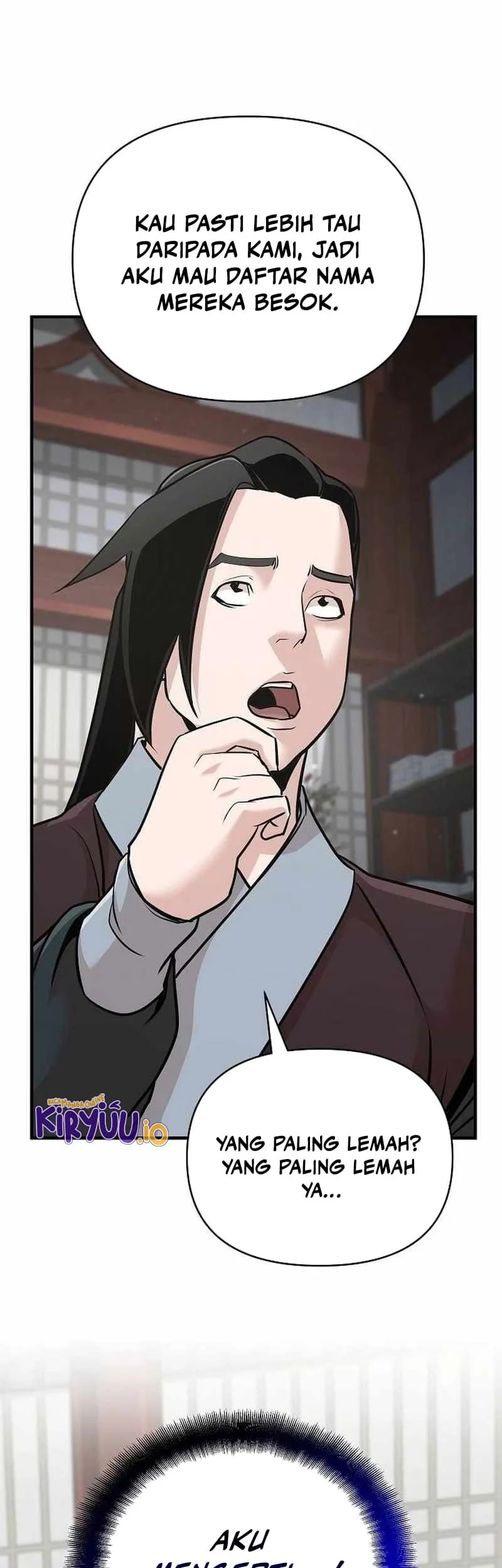 The Mysterious World’s Greatest Martial Artist Little Prince Chapter 52 Gambar 62