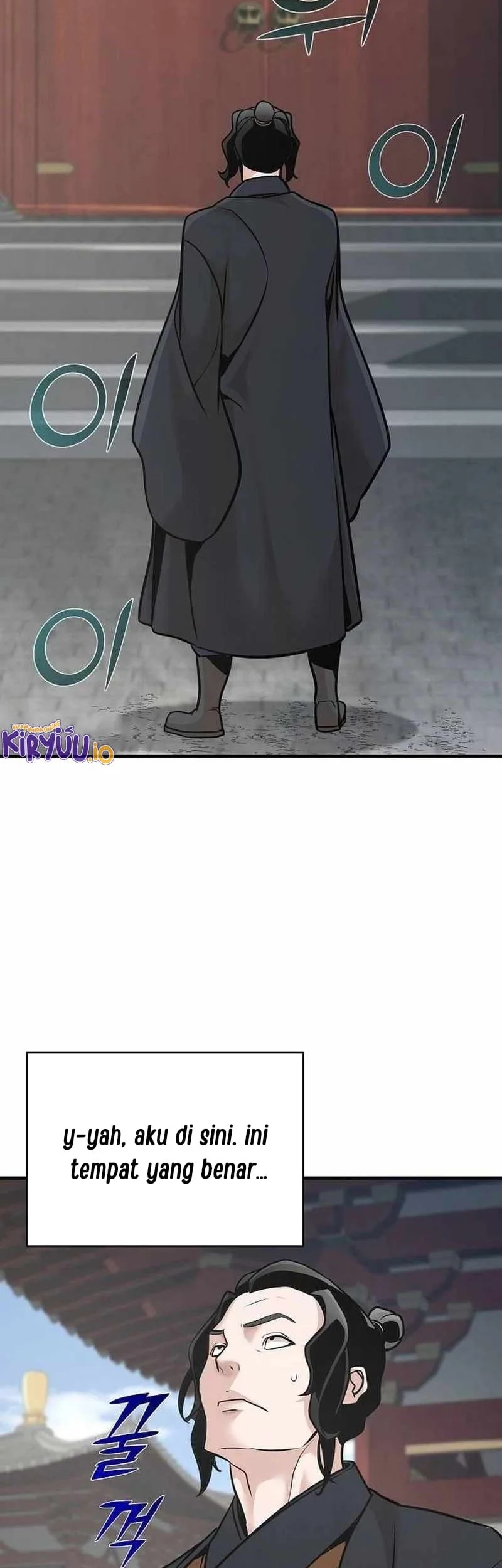 The Mysterious World’s Greatest Martial Artist Little Prince Chapter 52 Gambar 68