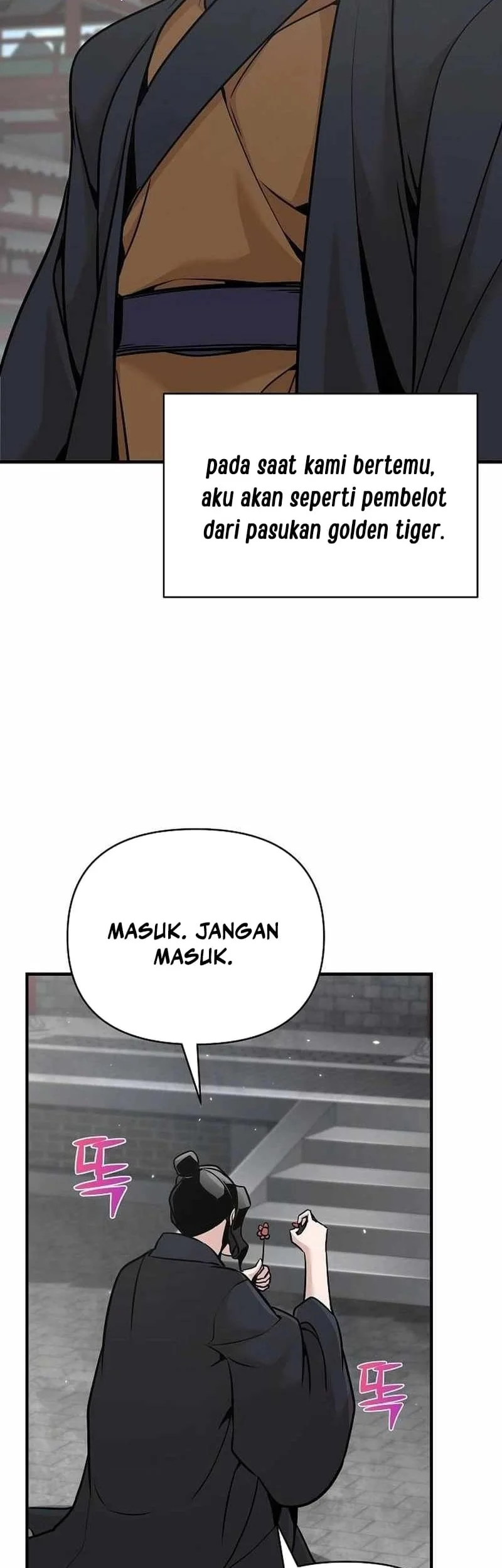 The Mysterious World’s Greatest Martial Artist Little Prince Chapter 52 Gambar 69