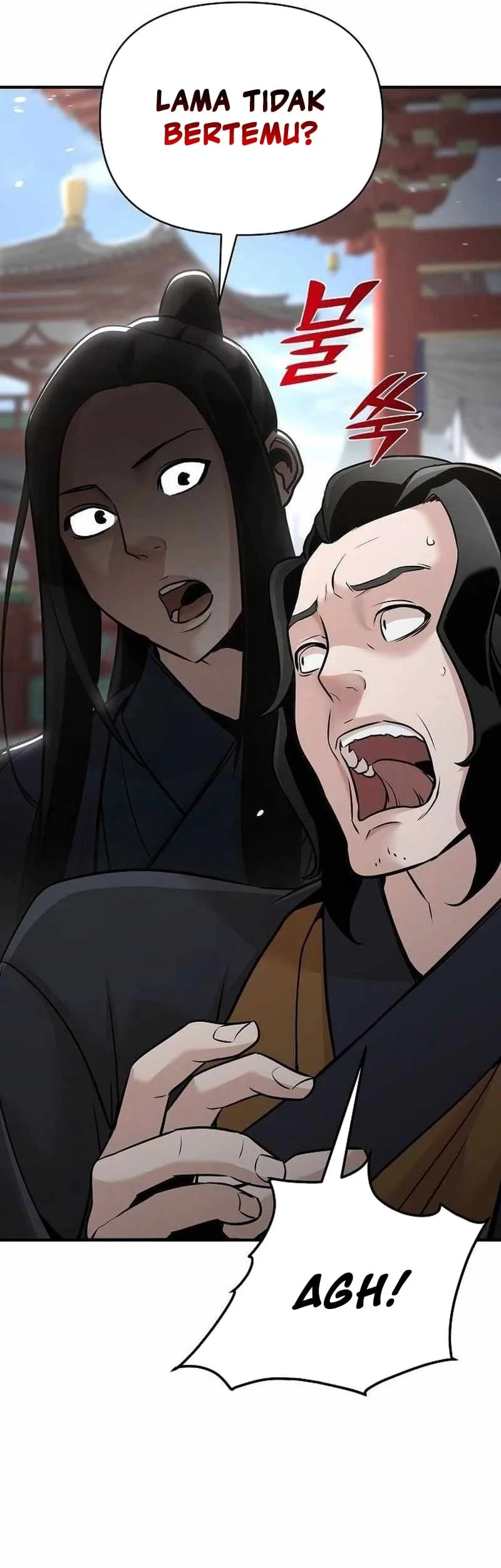 The Mysterious World’s Greatest Martial Artist Little Prince Chapter 52 Gambar 71