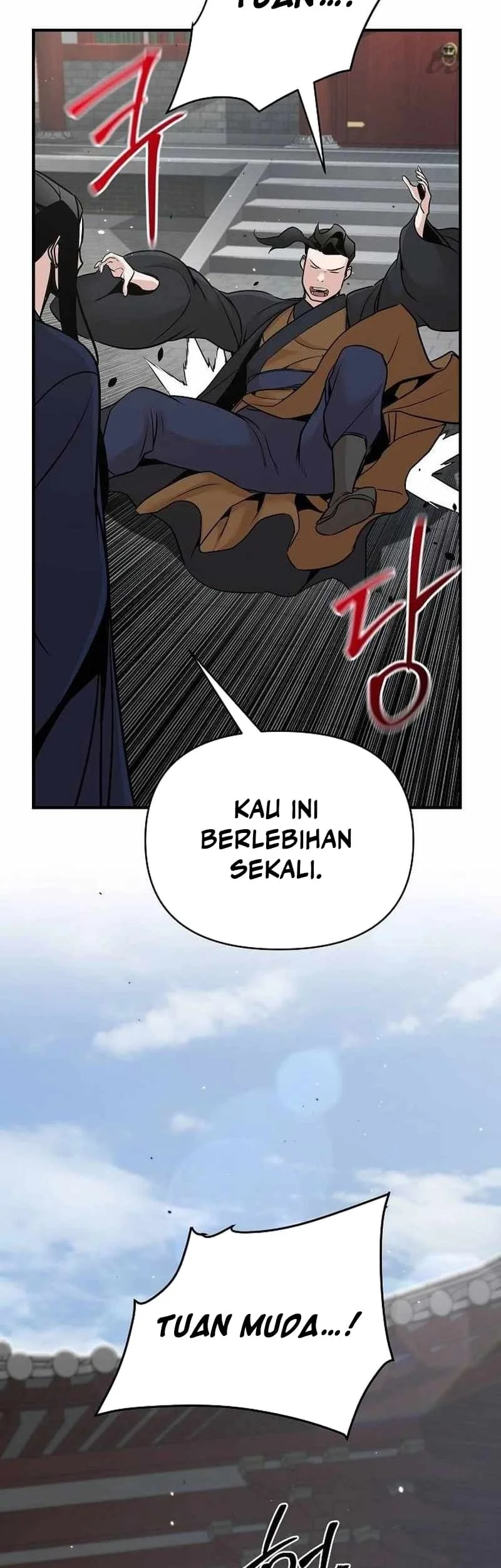 The Mysterious World’s Greatest Martial Artist Little Prince Chapter 52 Gambar 73