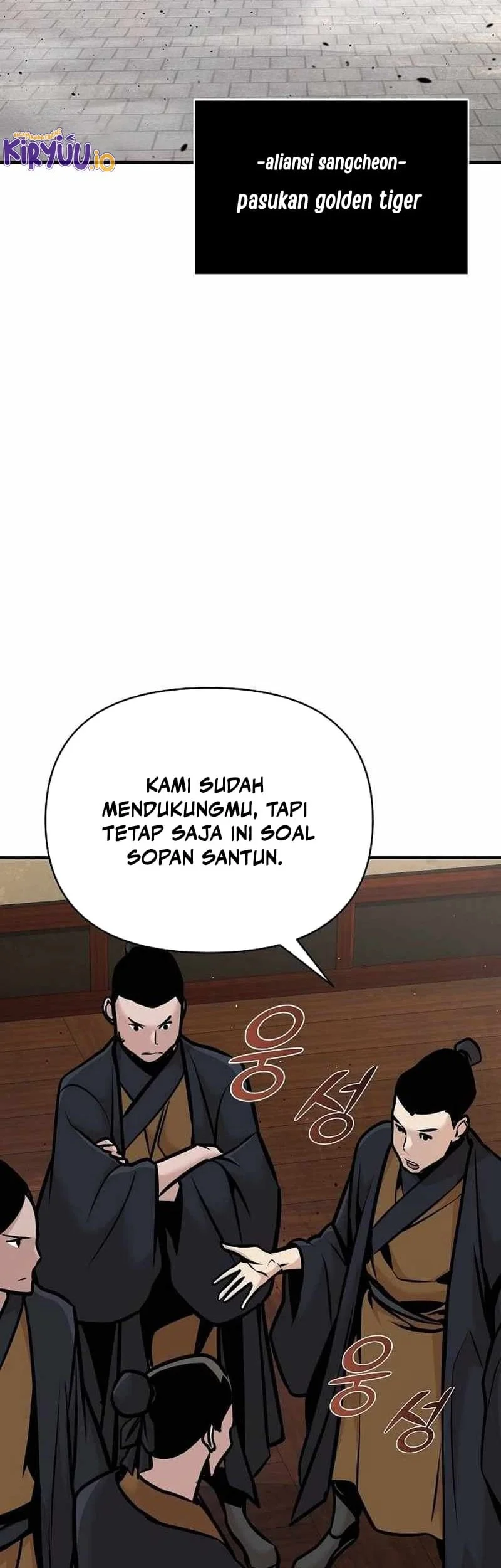 The Mysterious World’s Greatest Martial Artist Little Prince Chapter 52 Gambar 3