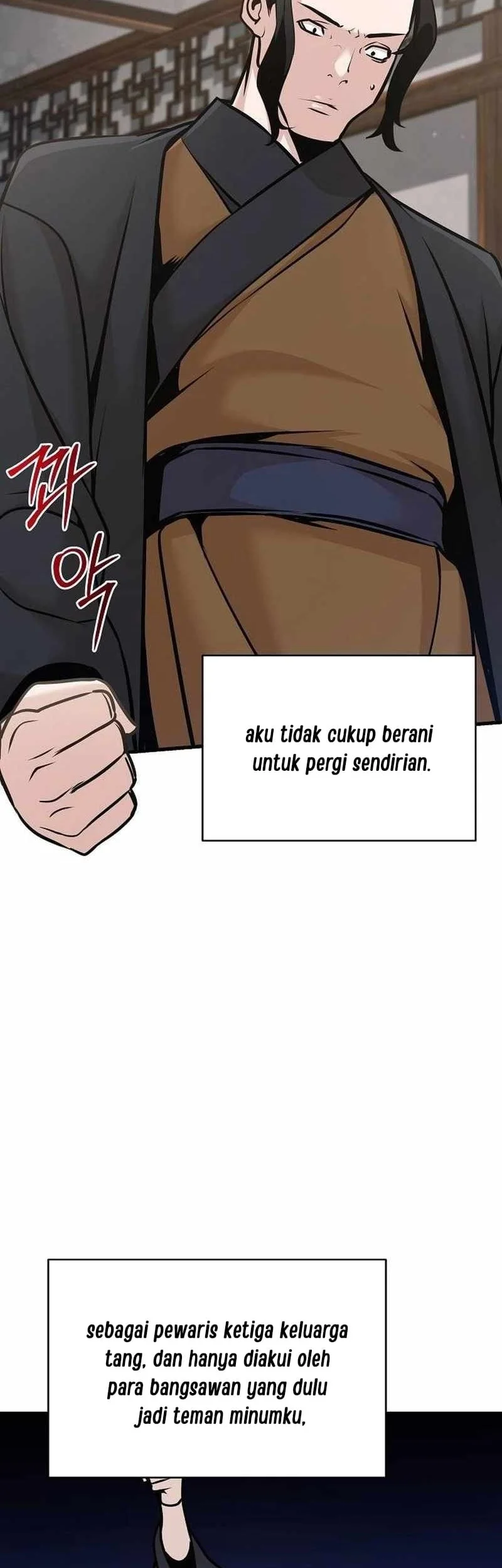 The Mysterious World’s Greatest Martial Artist Little Prince Chapter 52 Gambar 27