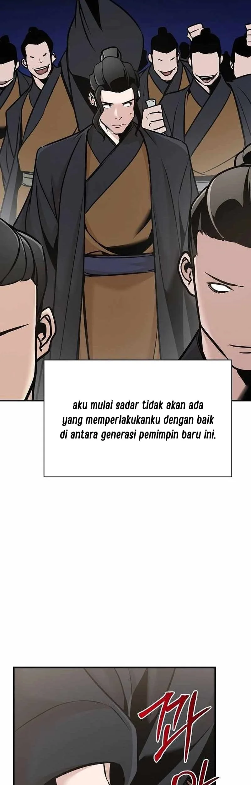 The Mysterious World’s Greatest Martial Artist Little Prince Chapter 52 Gambar 28