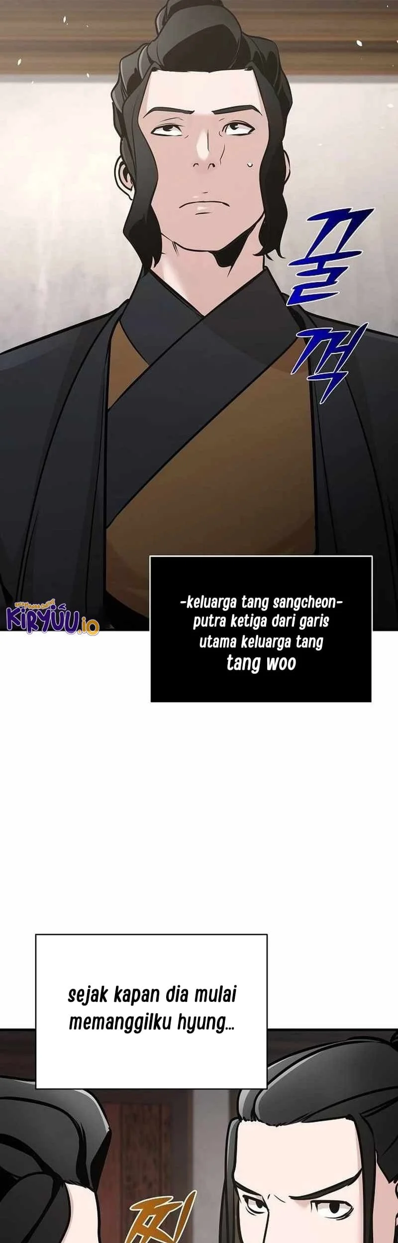 The Mysterious World’s Greatest Martial Artist Little Prince Chapter 52 Gambar 11