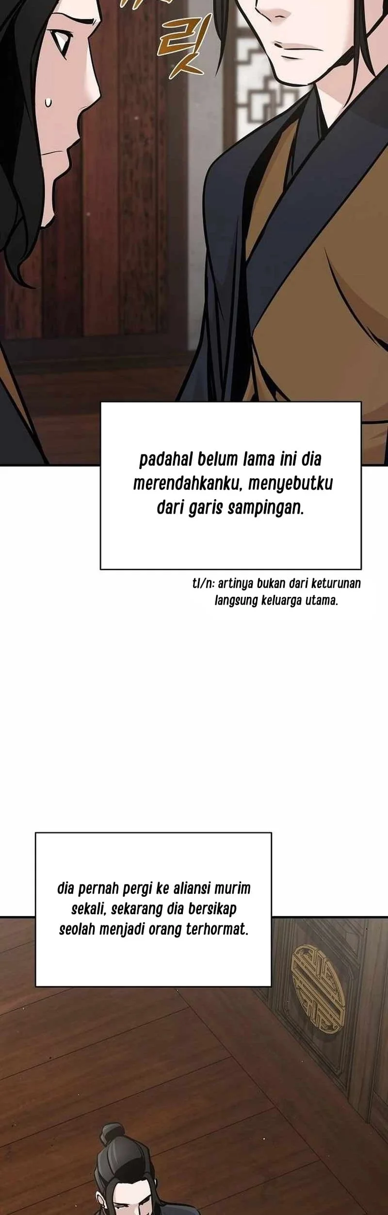 The Mysterious World’s Greatest Martial Artist Little Prince Chapter 52 Gambar 12