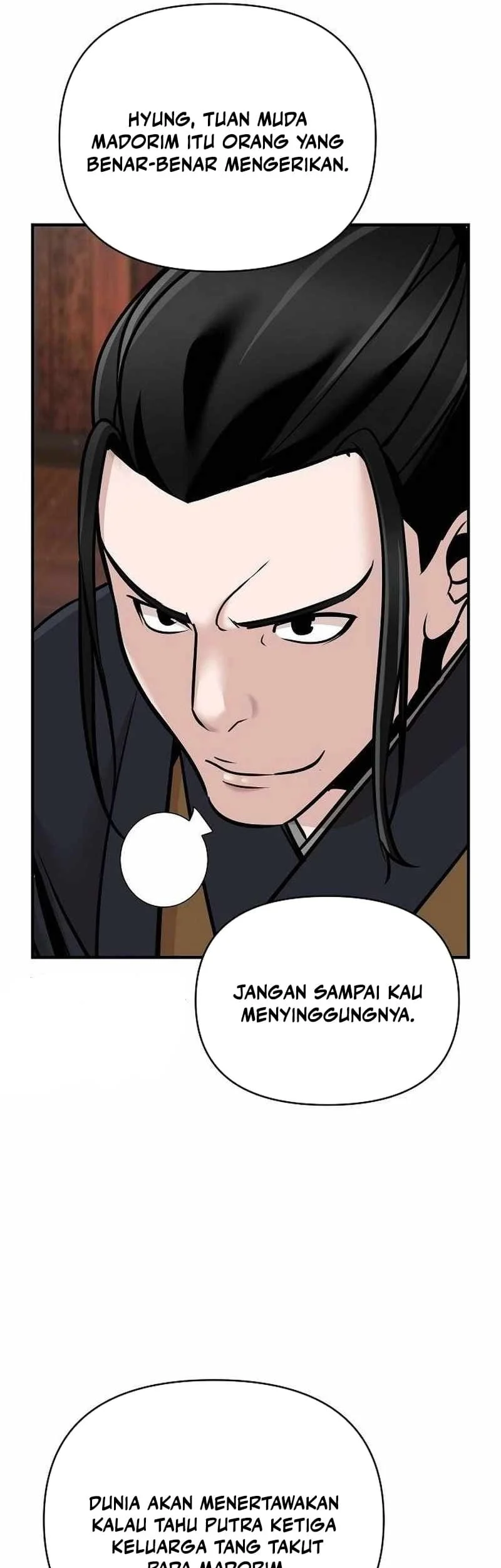 The Mysterious World’s Greatest Martial Artist Little Prince Chapter 52 Gambar 21