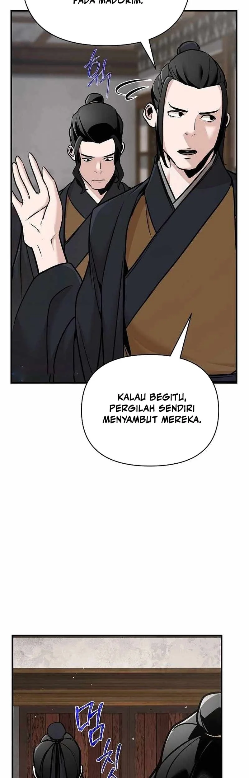 The Mysterious World’s Greatest Martial Artist Little Prince Chapter 52 Gambar 22