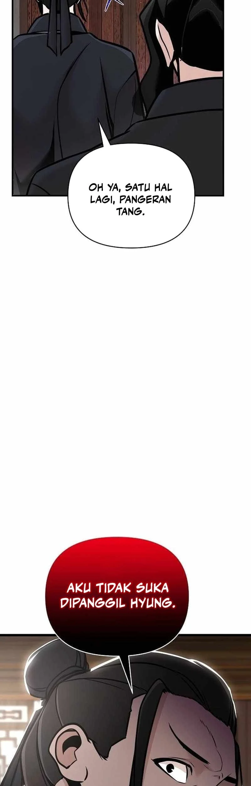 The Mysterious World’s Greatest Martial Artist Little Prince Chapter 52 Gambar 23