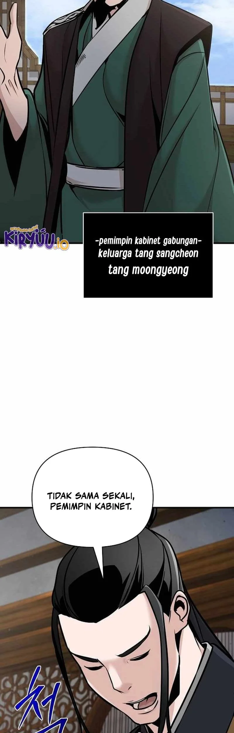 The Mysterious World’s Greatest Martial Artist Little Prince Chapter 52 Gambar 34