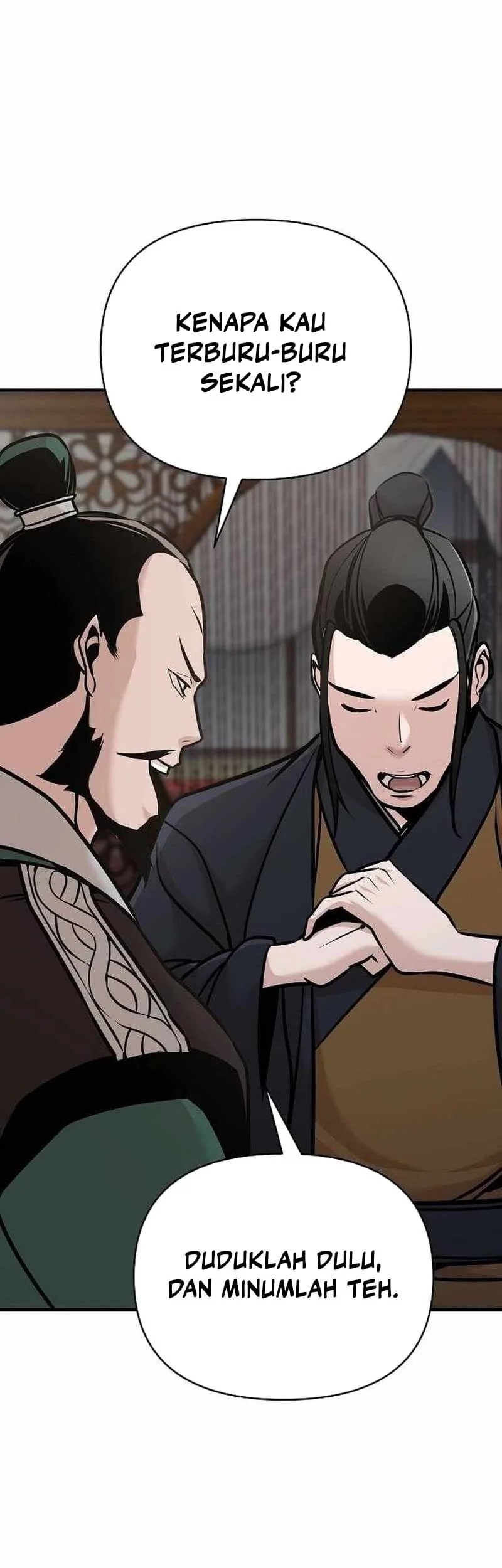 The Mysterious World’s Greatest Martial Artist Little Prince Chapter 52 Gambar 36