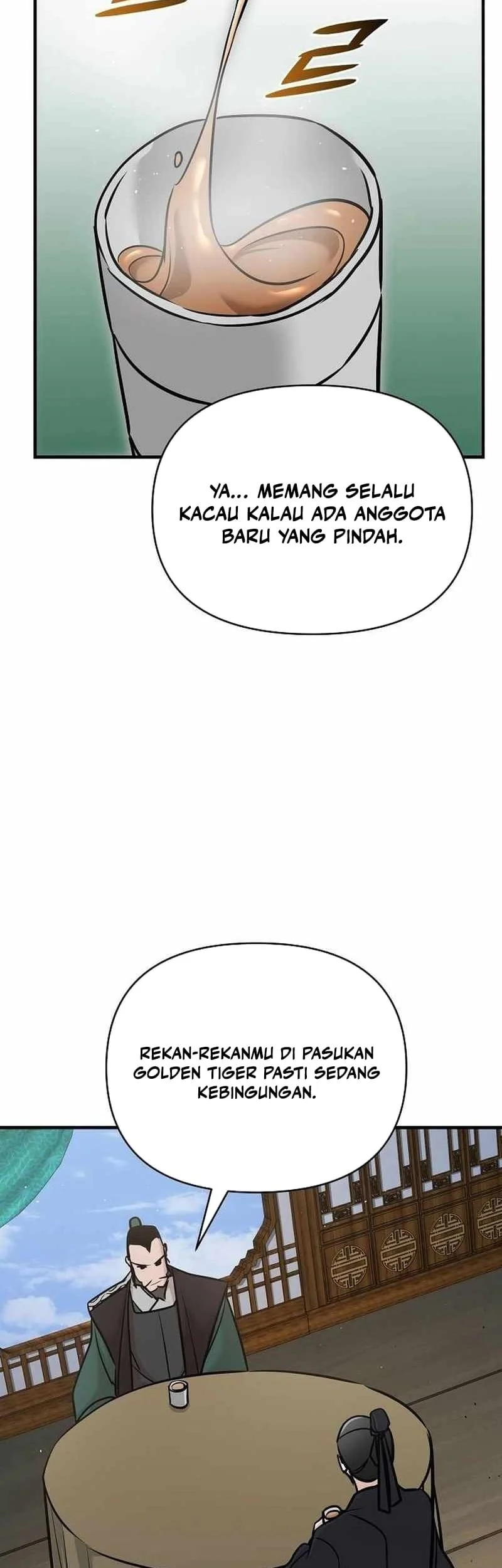 The Mysterious World’s Greatest Martial Artist Little Prince Chapter 52 Gambar 38