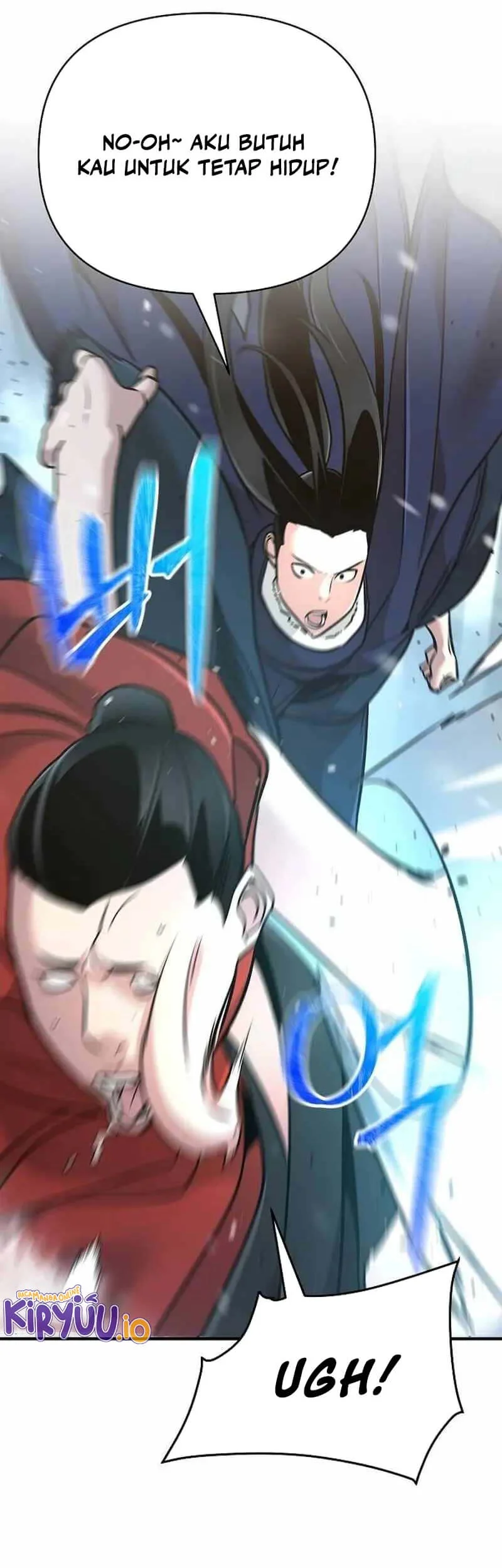 The Mysterious World’s Greatest Martial Artist Little Prince Chapter 64 Gambar 41