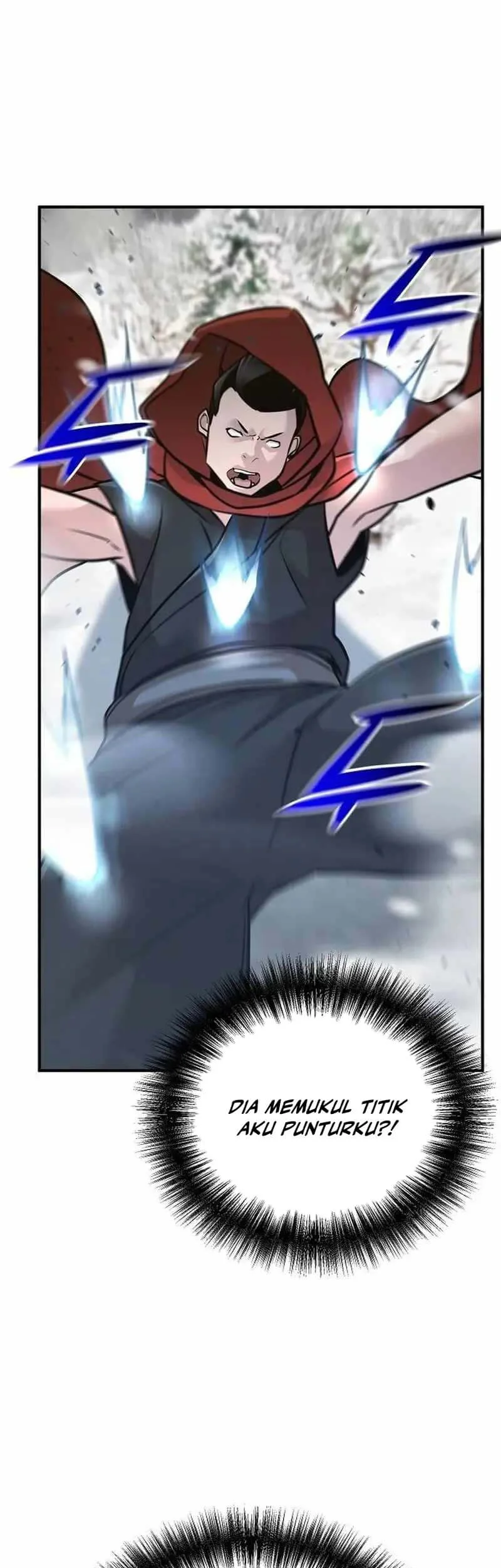 The Mysterious World’s Greatest Martial Artist Little Prince Chapter 64 Gambar 42