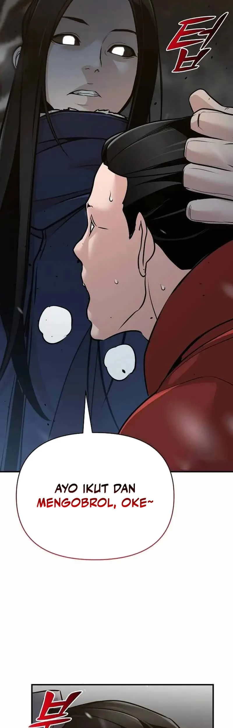 The Mysterious World’s Greatest Martial Artist Little Prince Chapter 64 Gambar 44