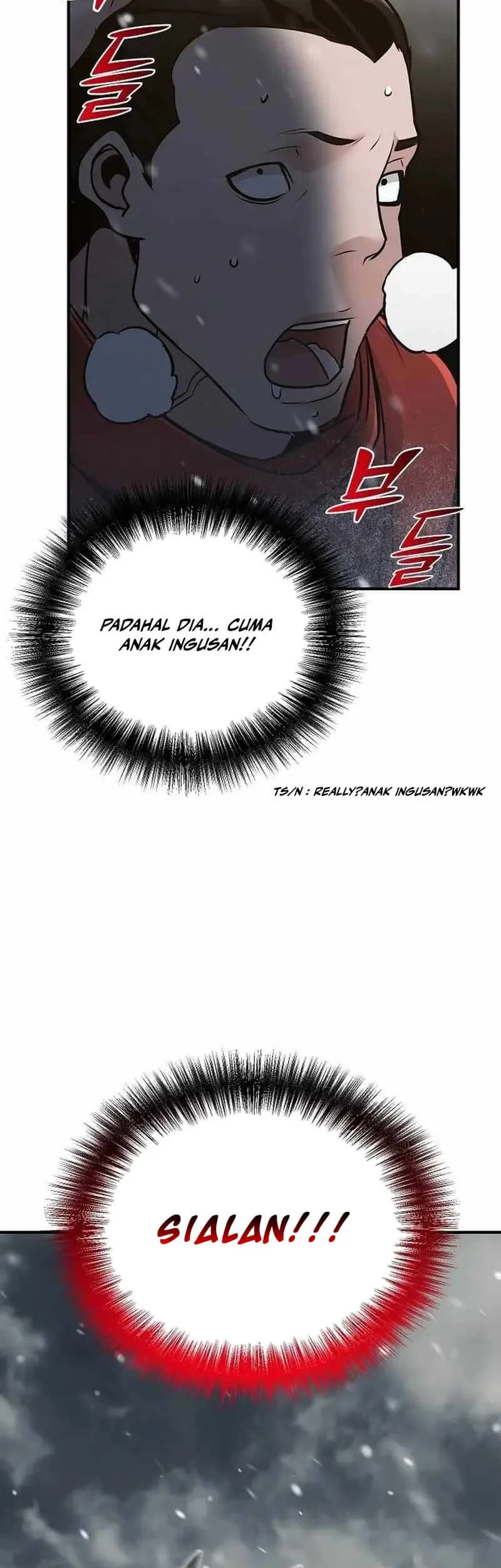 The Mysterious World’s Greatest Martial Artist Little Prince Chapter 64 Gambar 45