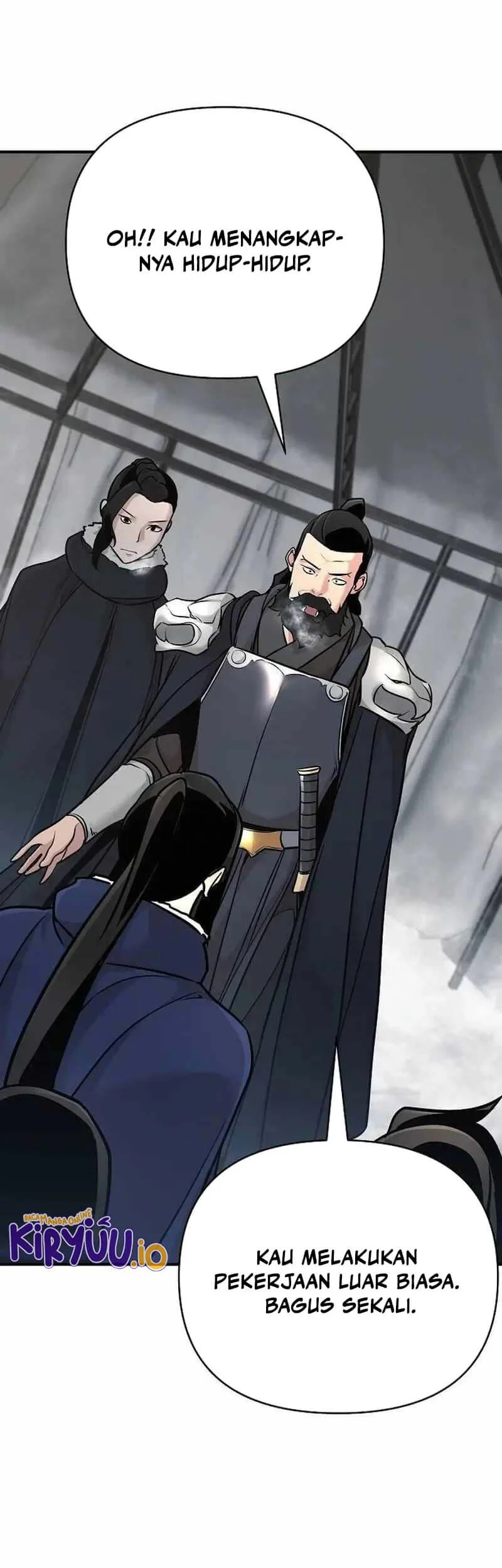 The Mysterious World’s Greatest Martial Artist Little Prince Chapter 64 Gambar 49