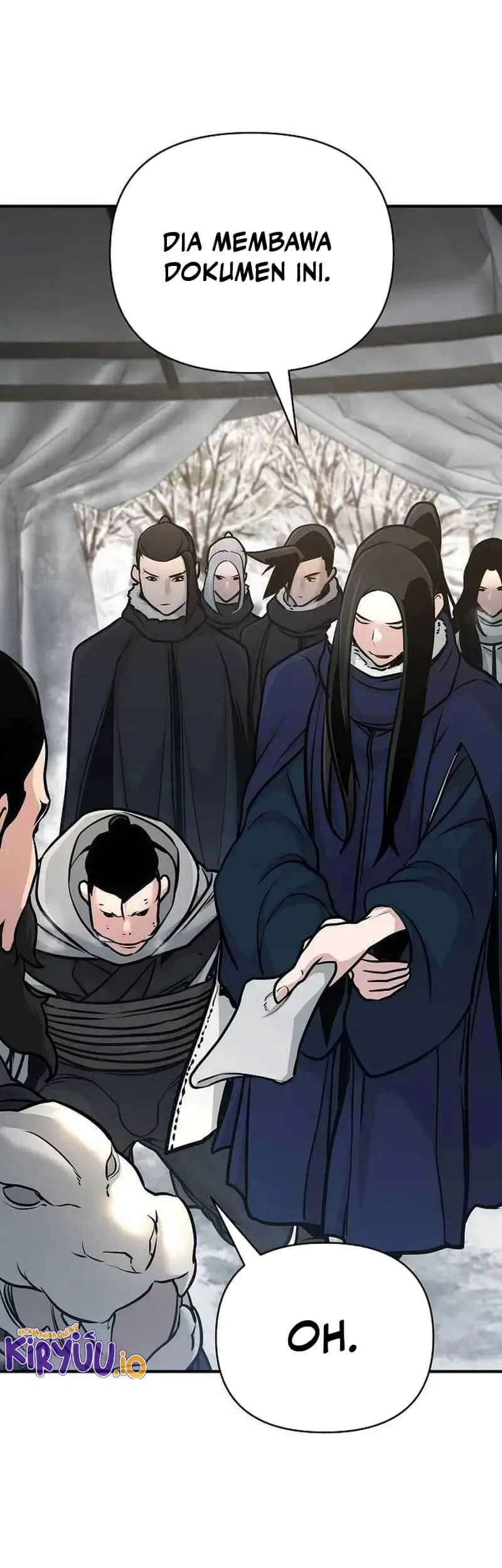 The Mysterious World’s Greatest Martial Artist Little Prince Chapter 64 Gambar 50