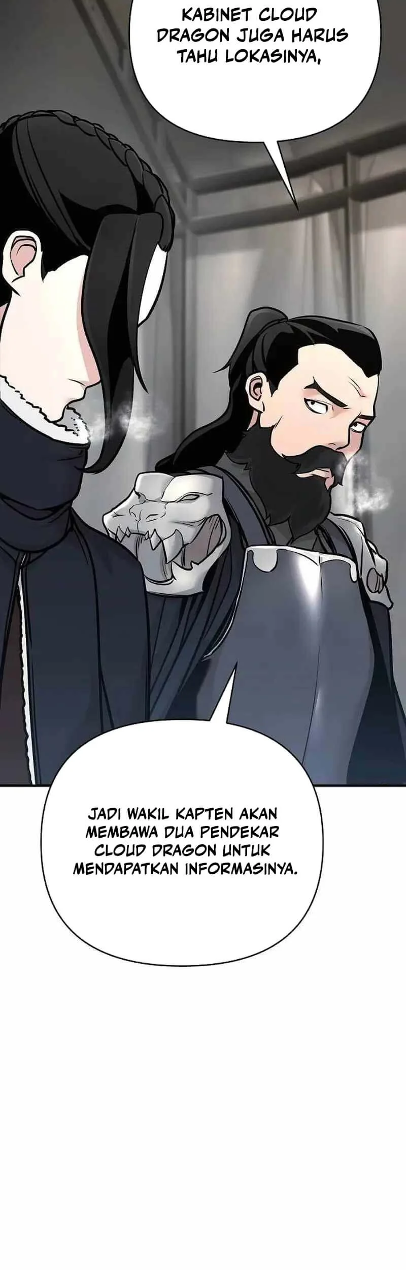 The Mysterious World’s Greatest Martial Artist Little Prince Chapter 64 Gambar 54