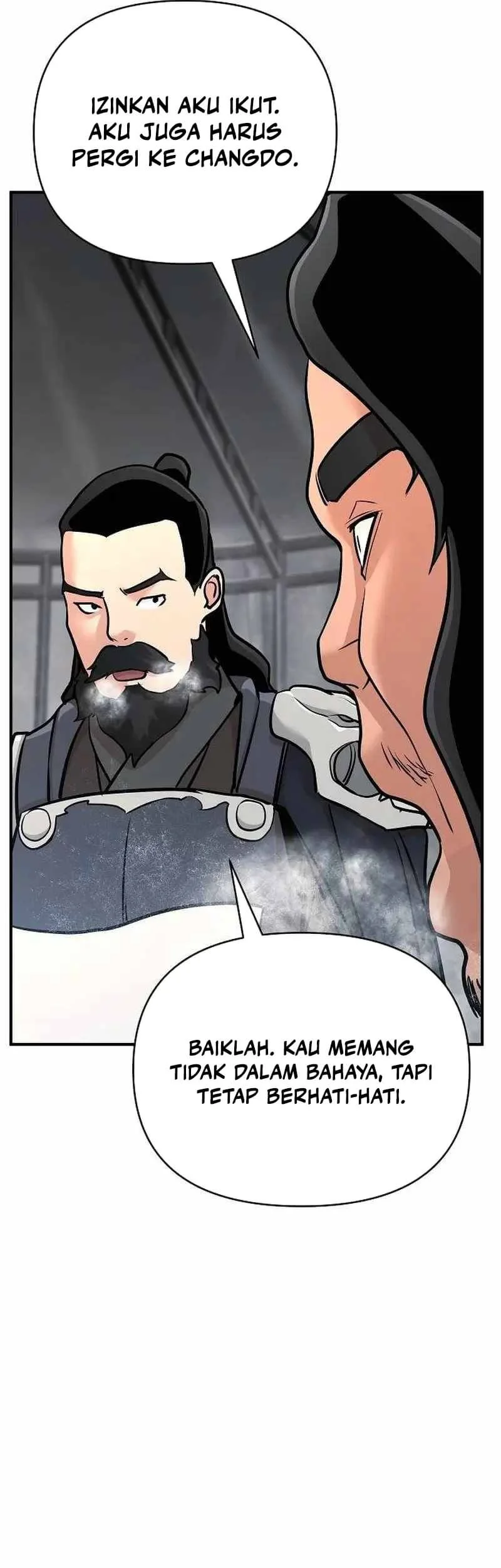 The Mysterious World’s Greatest Martial Artist Little Prince Chapter 64 Gambar 56