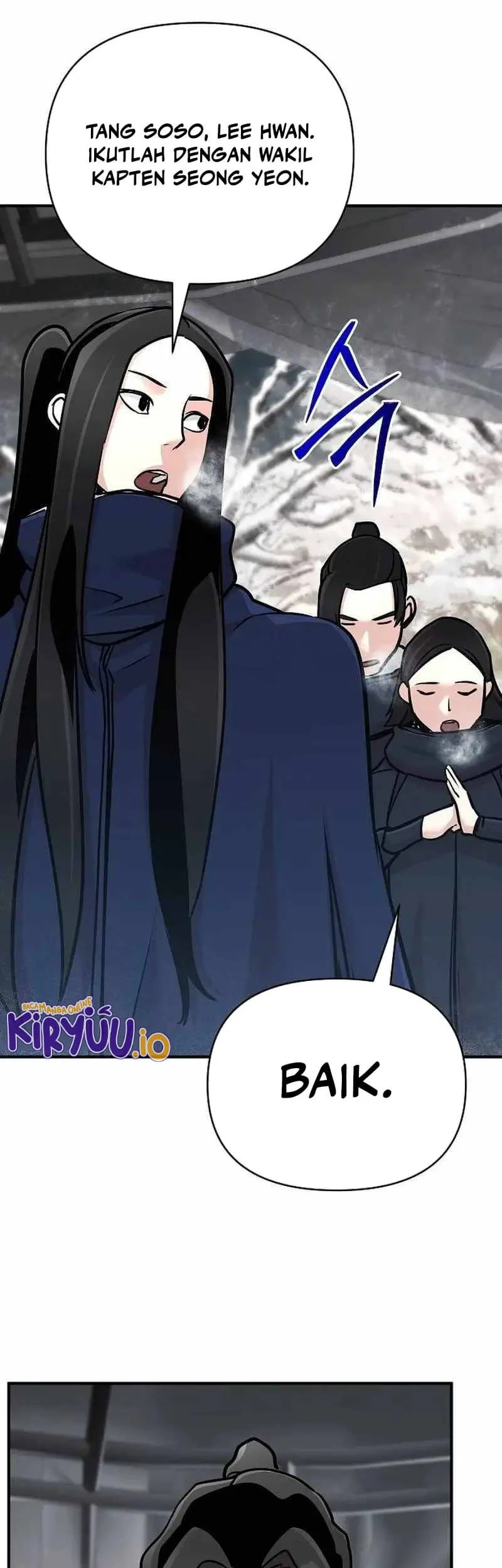 The Mysterious World’s Greatest Martial Artist Little Prince Chapter 64 Gambar 57