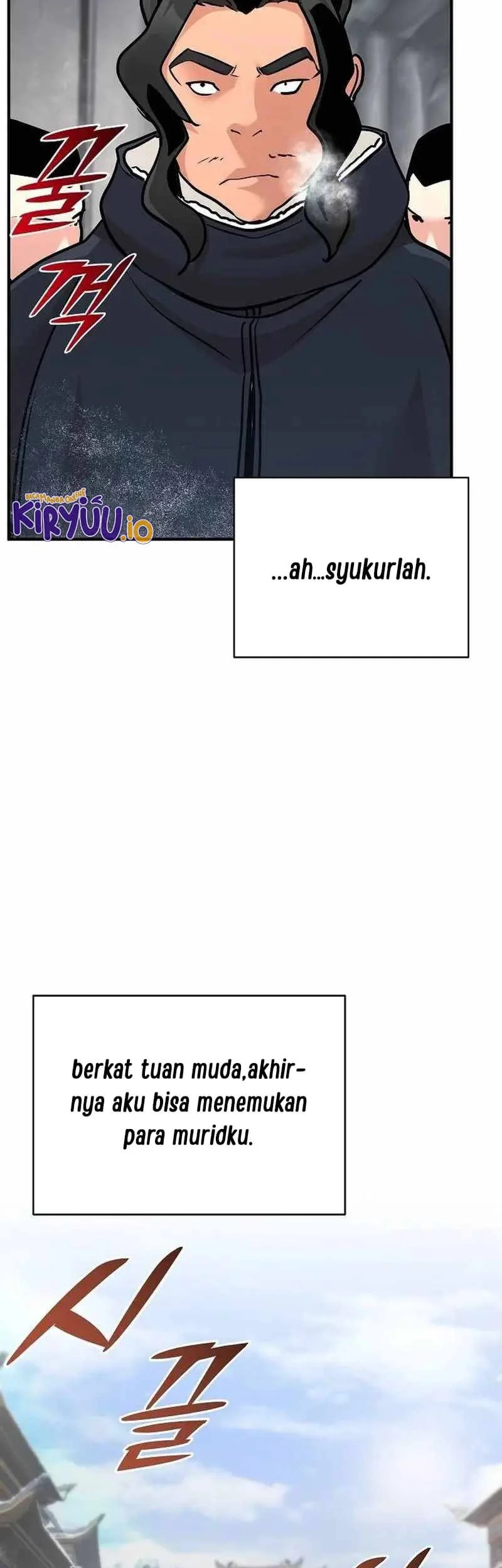 The Mysterious World’s Greatest Martial Artist Little Prince Chapter 64 Gambar 58