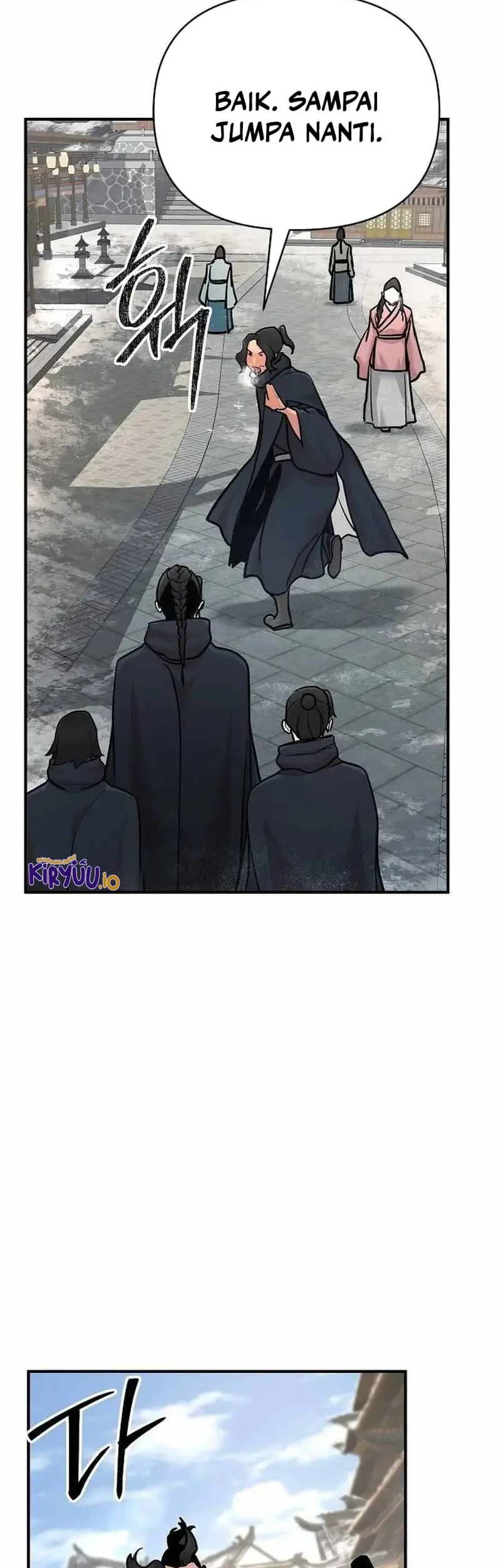 The Mysterious World’s Greatest Martial Artist Little Prince Chapter 64 Gambar 61