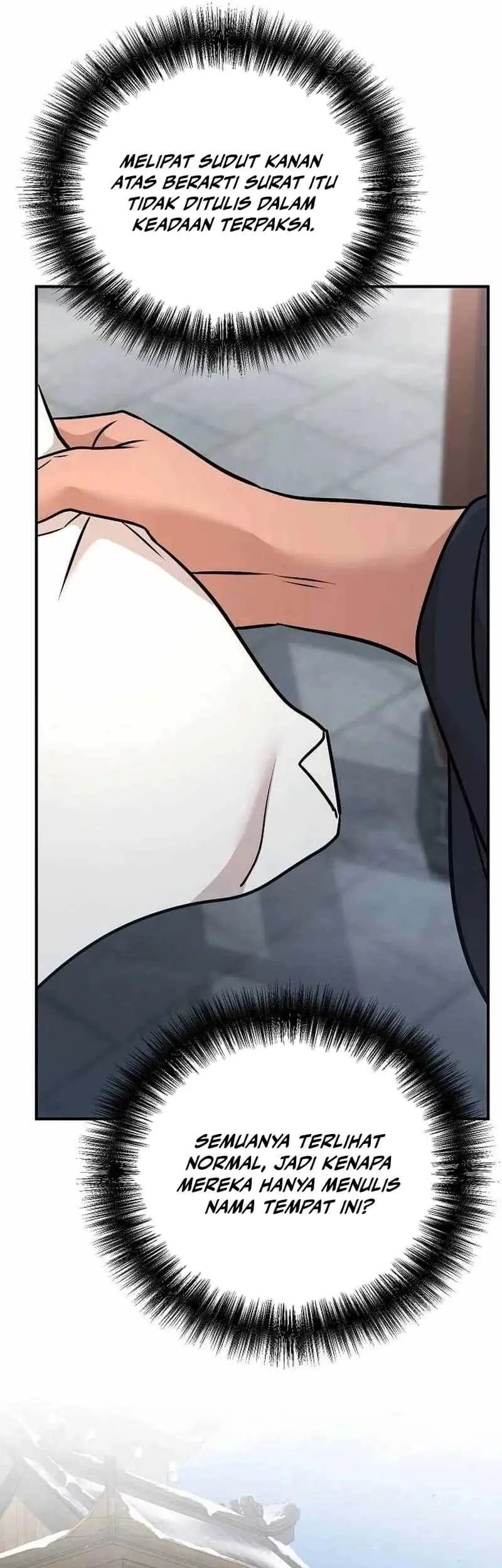 The Mysterious World’s Greatest Martial Artist Little Prince Chapter 64 Gambar 71